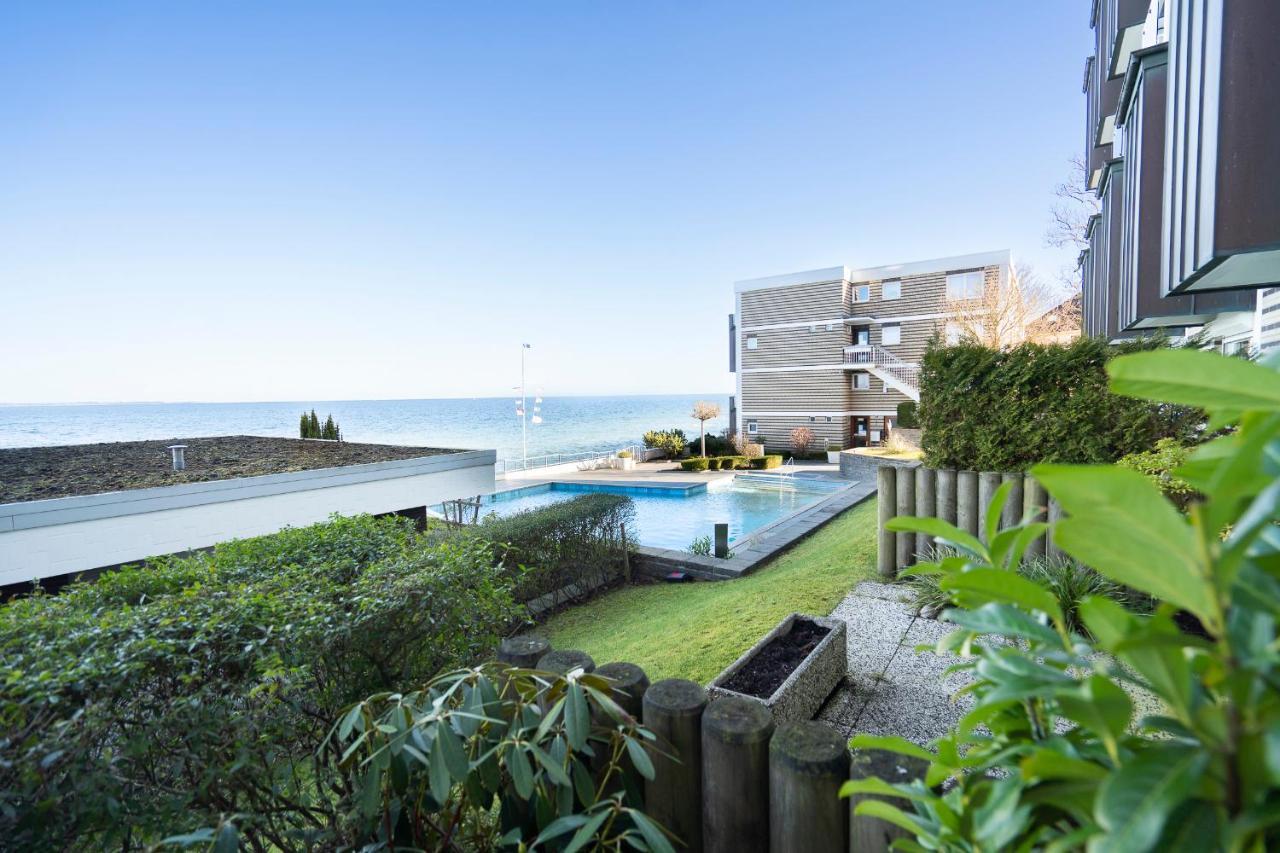Grosse Freiheit App 15 Apartment Timmendorfer Strand Exterior photo