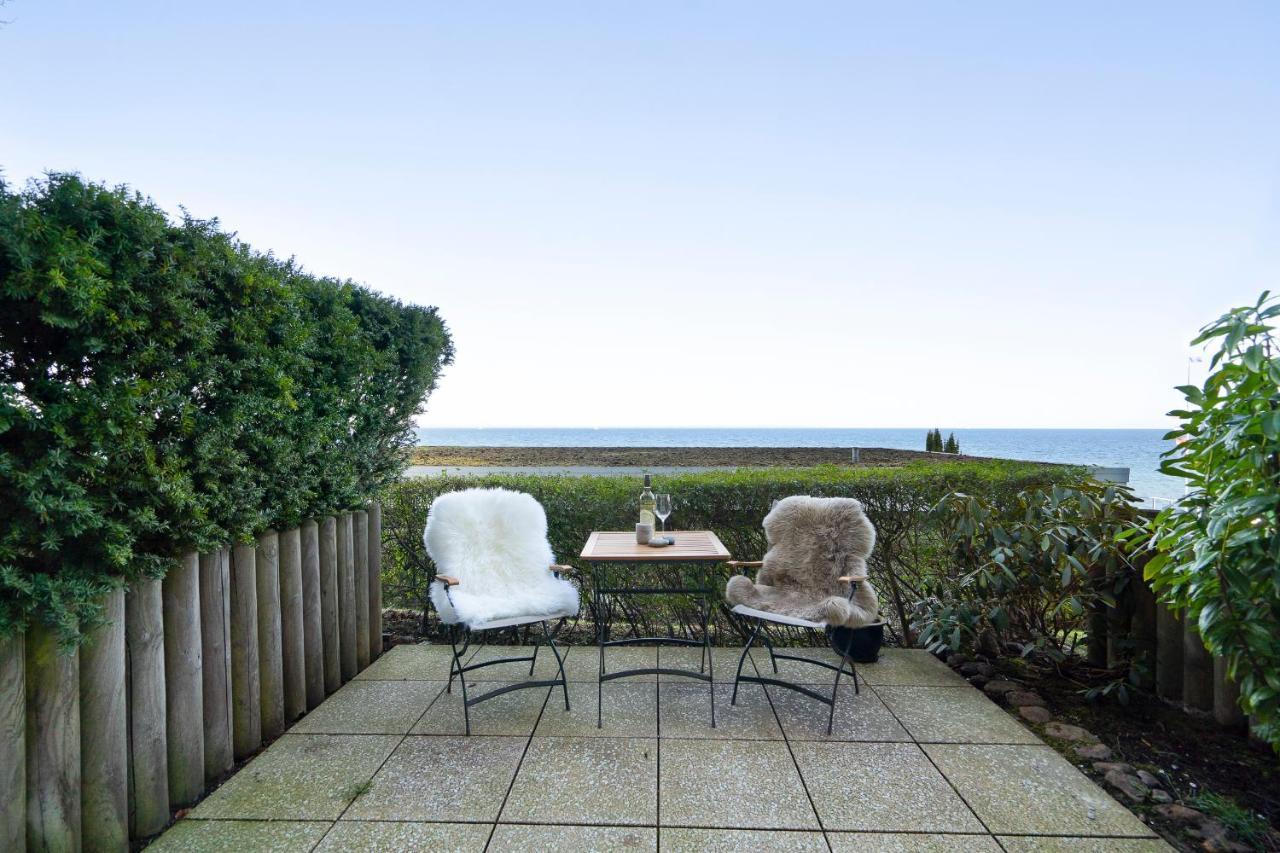 Grosse Freiheit App 15 Apartment Timmendorfer Strand Exterior photo